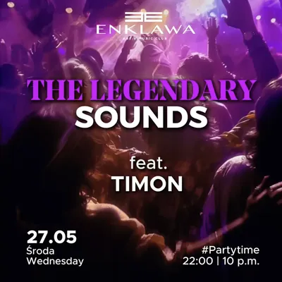 THE LEGENDARY SOUNDS